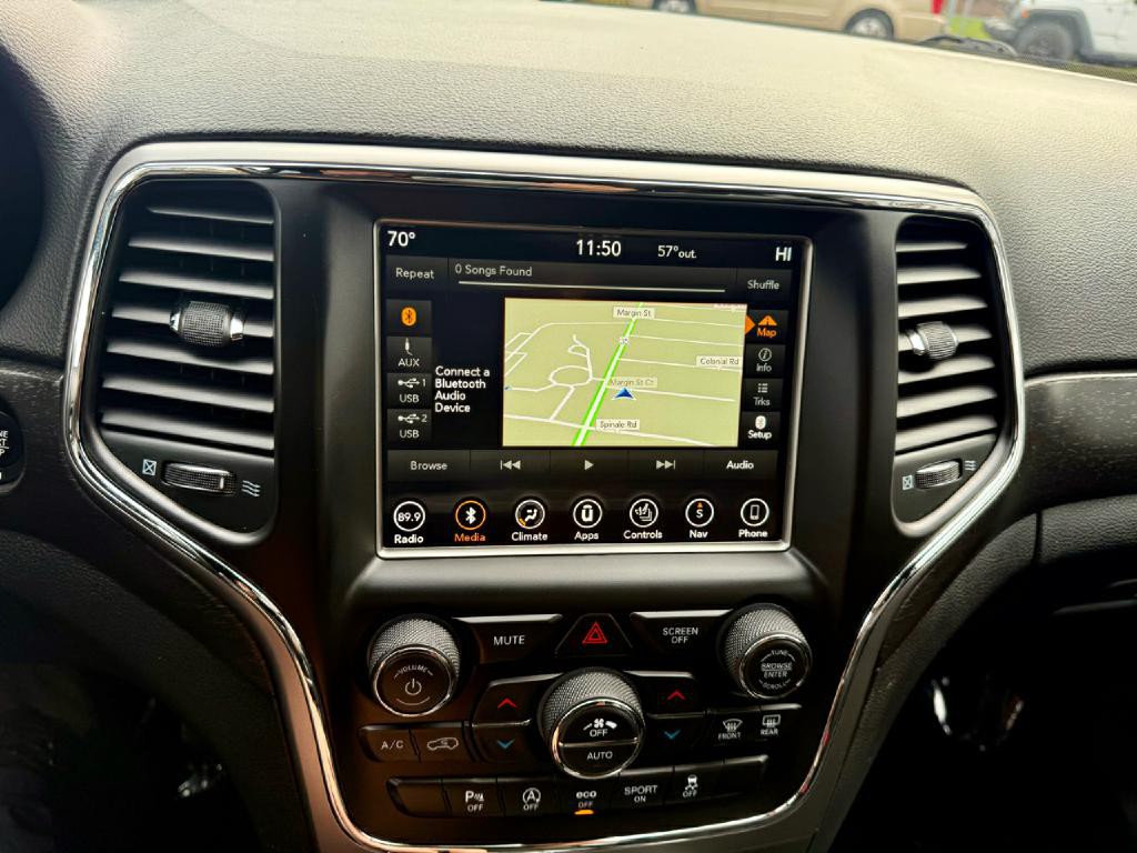 2018 Jeep Grand Cherokee Image 24