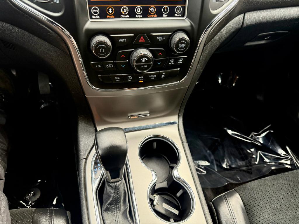 2018 Jeep Grand Cherokee Image 26