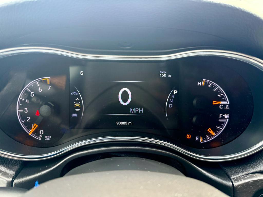 2018 Jeep Grand Cherokee Image 29