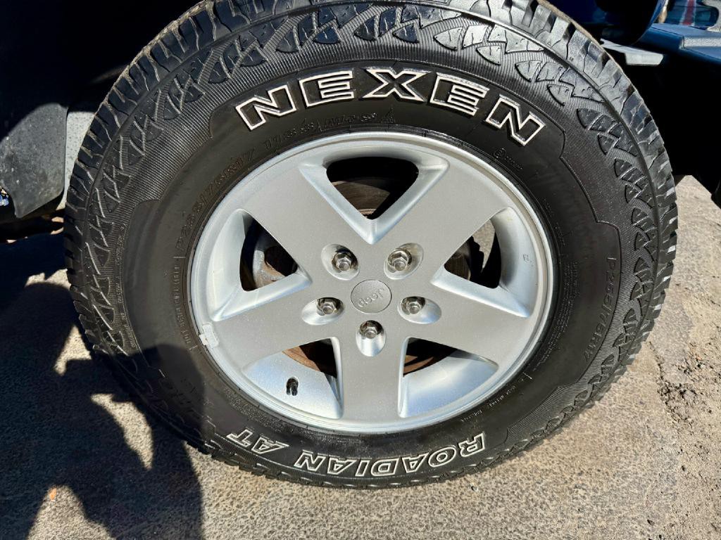 2015 Jeep Wrangler Image 19