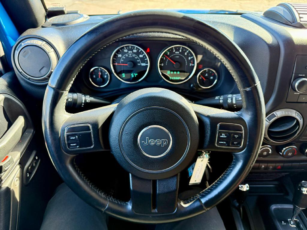 2015 Jeep Wrangler Image 29