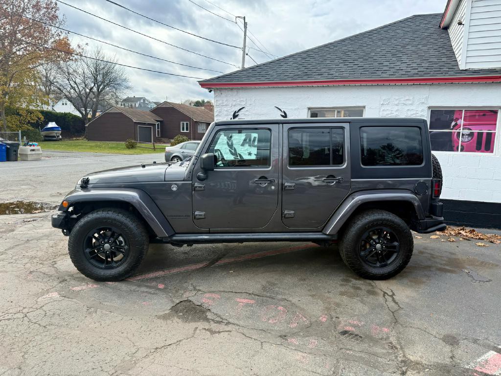 2017 Jeep Wrangler Unlimited Image 5