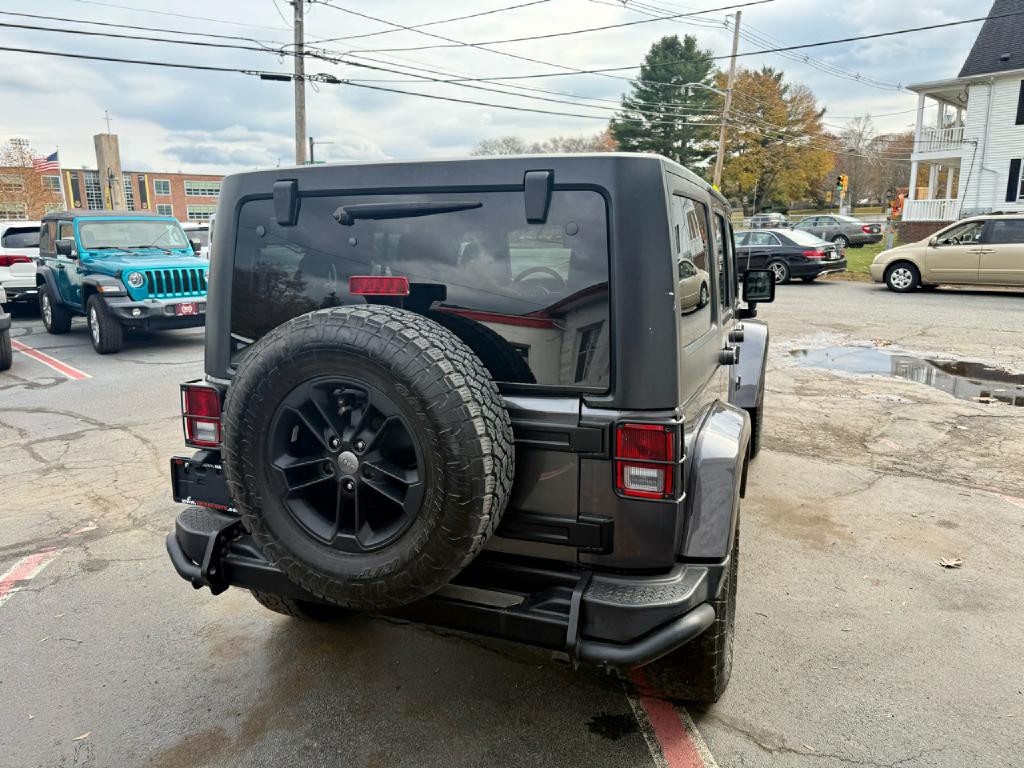 2017 Jeep Wrangler Unlimited Image 9