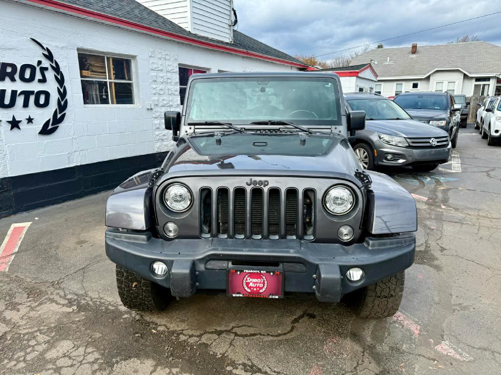 2017 Jeep Wrangler Unlimited Image 13
