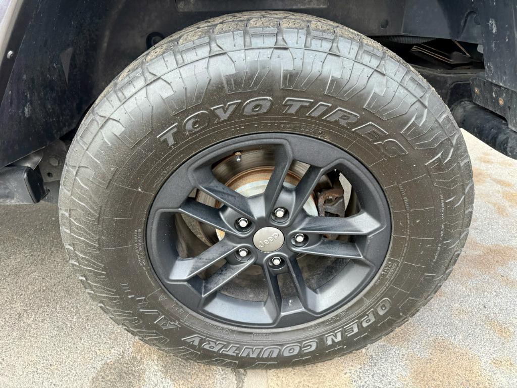 2017 Jeep Wrangler Unlimited Image 15