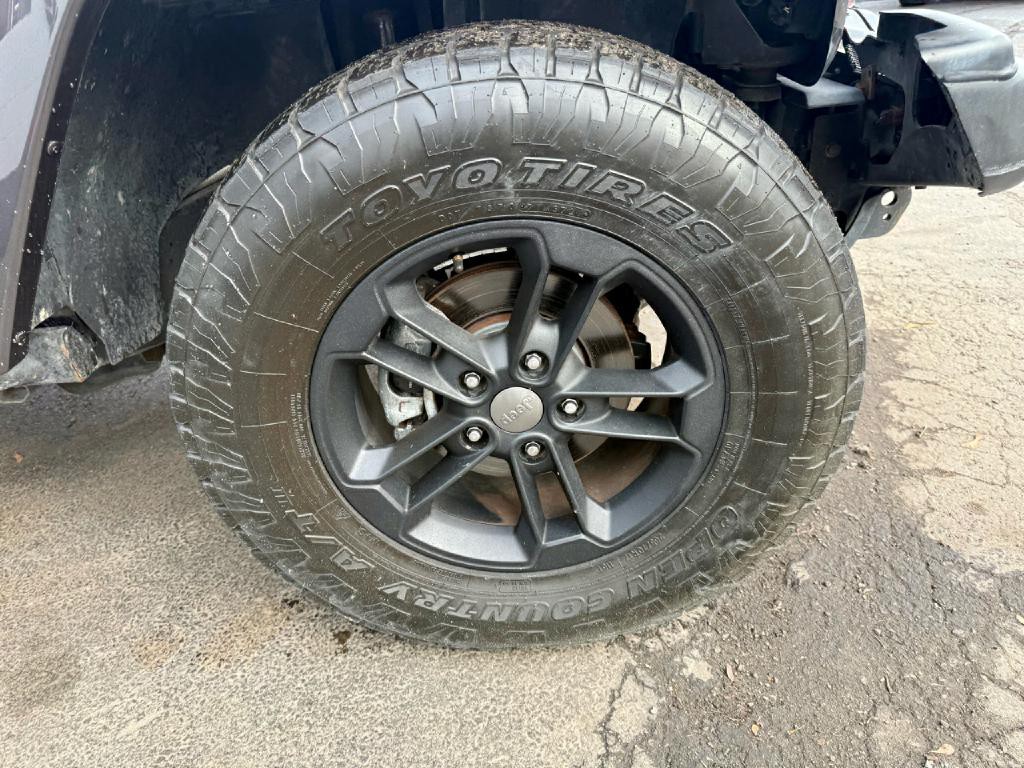 2017 Jeep Wrangler Unlimited Image 17