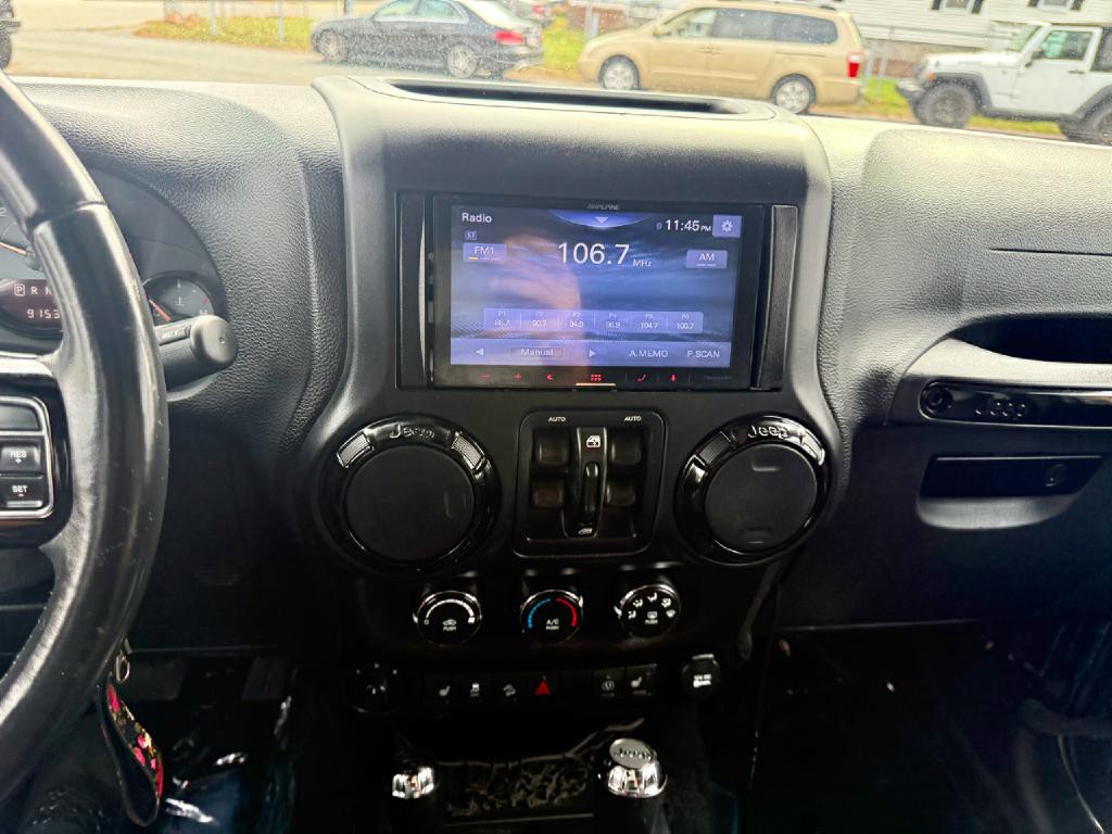 2017 Jeep Wrangler Unlimited Image 26