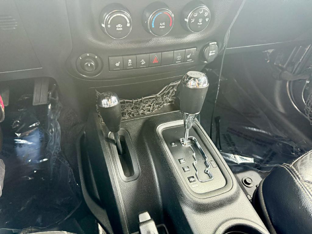 2017 Jeep Wrangler Unlimited Image 27