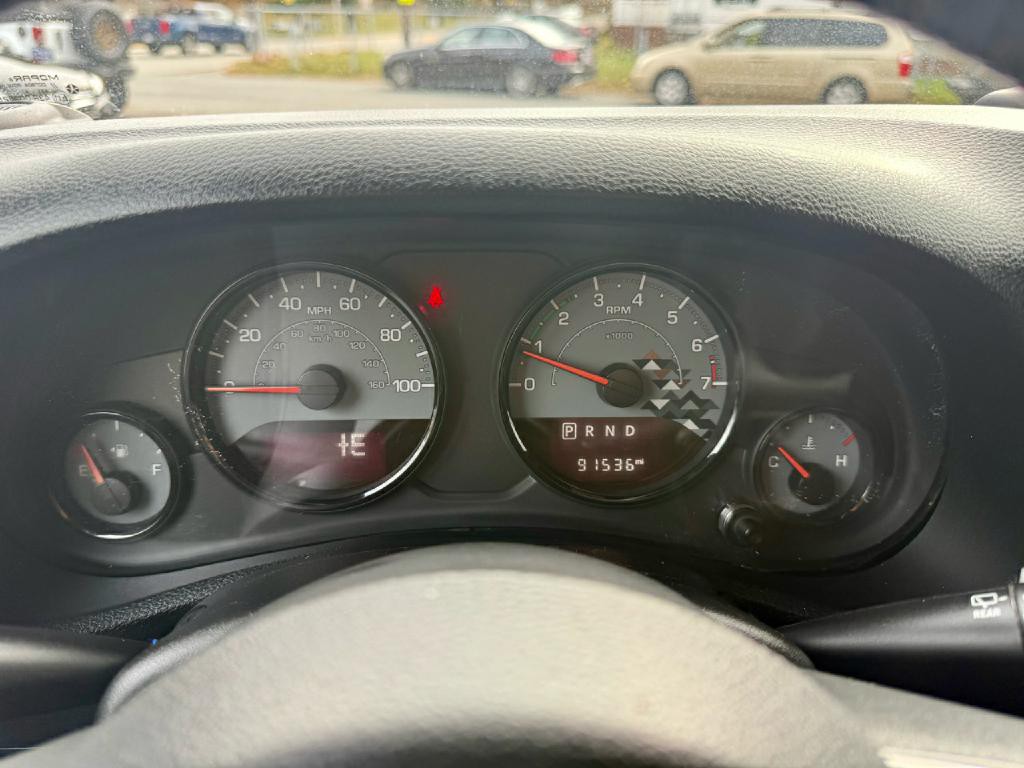 2017 Jeep Wrangler Unlimited Image 29