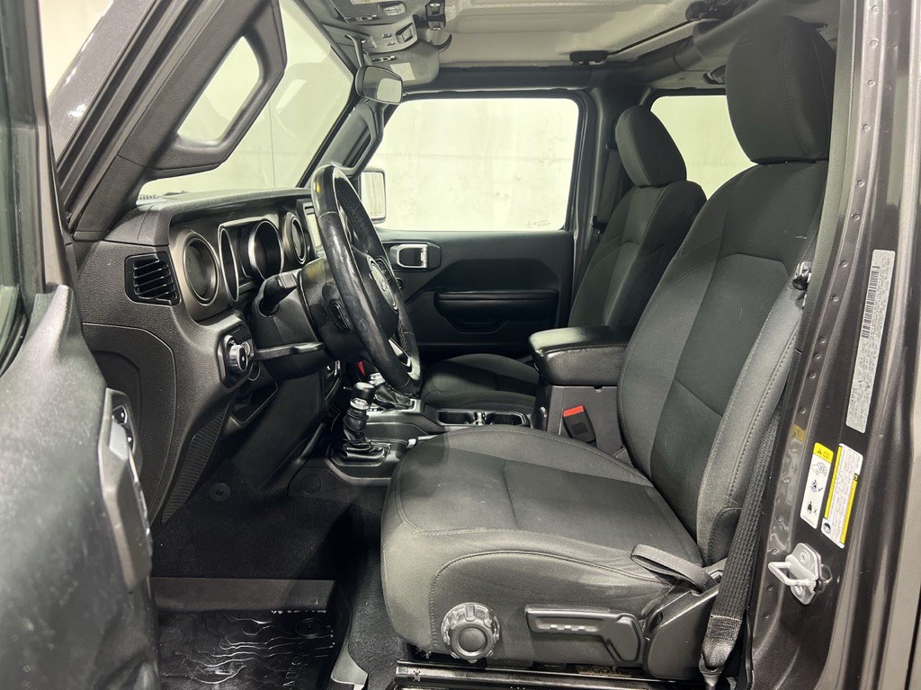 2018 Jeep Wrangler Unlimited Image 6