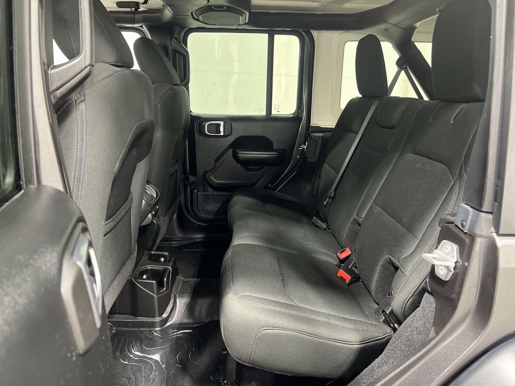 2018 Jeep Wrangler Unlimited Image 7