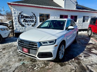 Image for 2018 Audi Q5 Premium Plus ID: 7167674