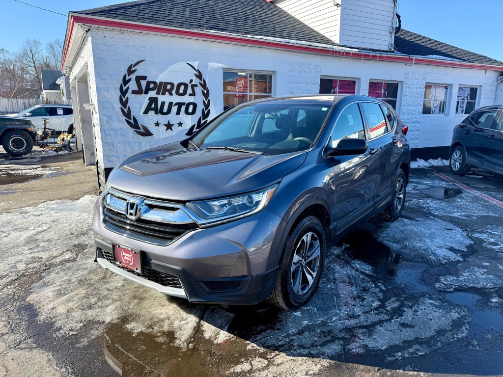 2018 Honda CR-V Image 1