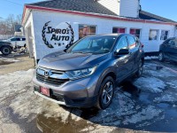 Image for 2018 Honda CR-V LX ID: 7167680