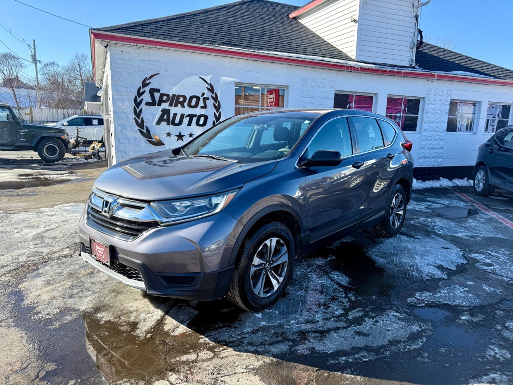 2018 Honda CR-V Image 2