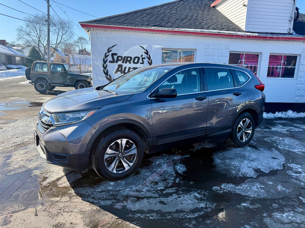 2018 Honda CR-V Image 3