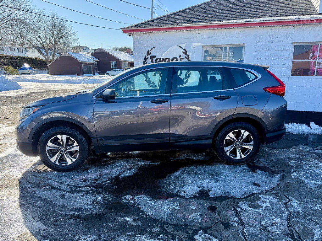 2018 Honda CR-V Image 4