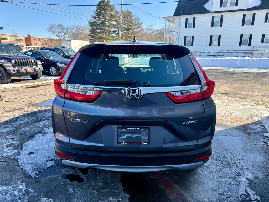 2018 Honda CR-V Image 7