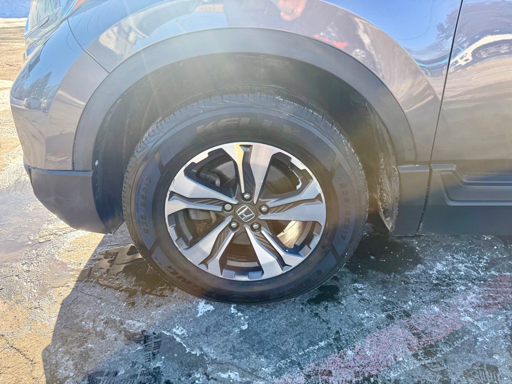 2018 Honda CR-V Image 11