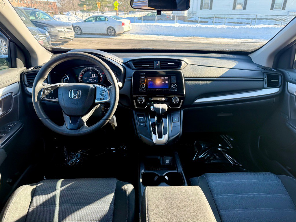 2018 Honda CR-V Image 18