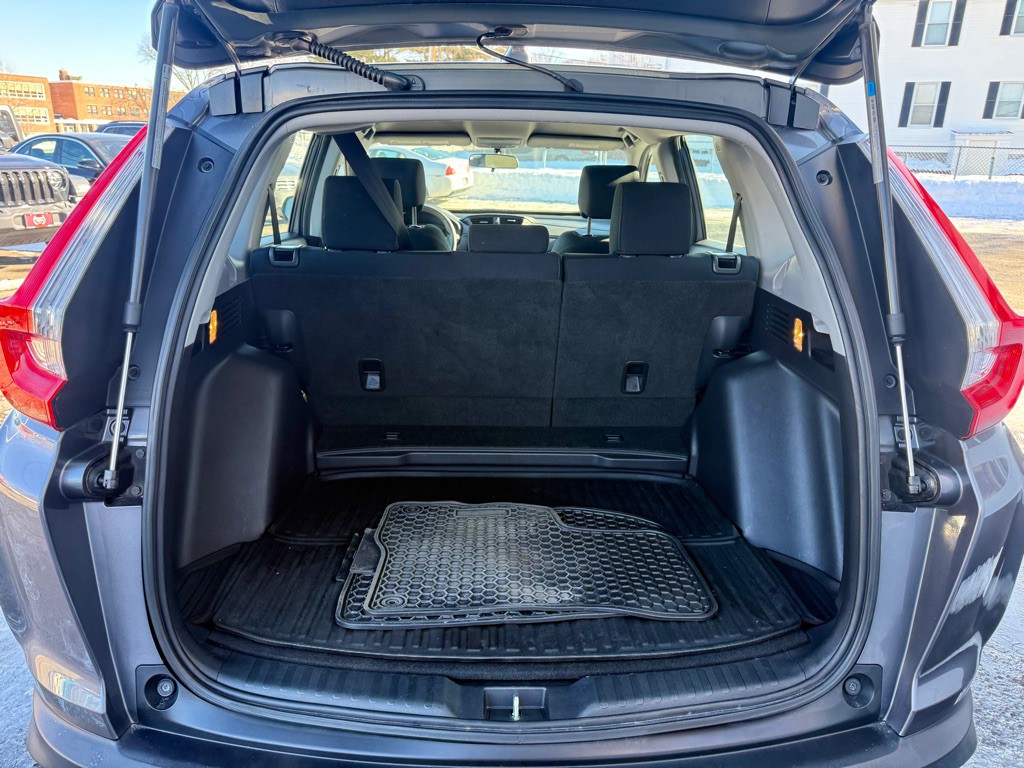 2018 Honda CR-V Image 19