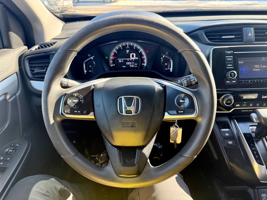 2018 Honda CR-V Image 21