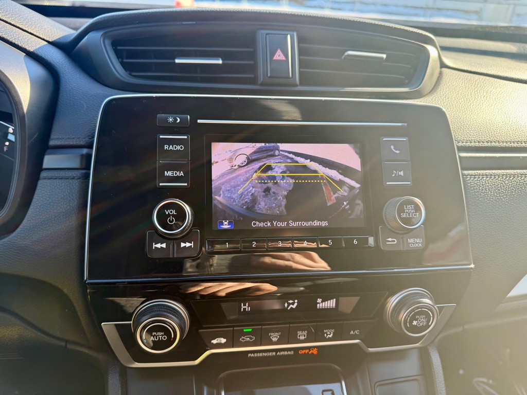 2018 Honda CR-V Image 22