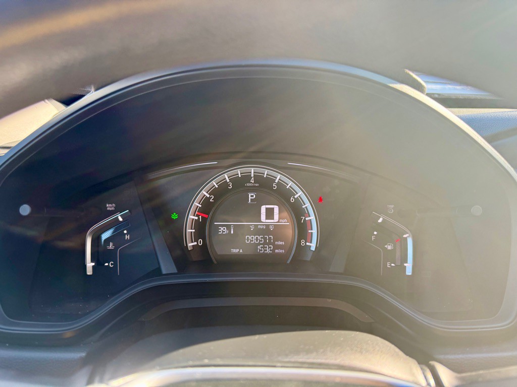 2018 Honda CR-V Image 23