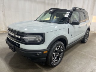 Image for 2022 Ford Bronco Outer Banks ID: 7167686