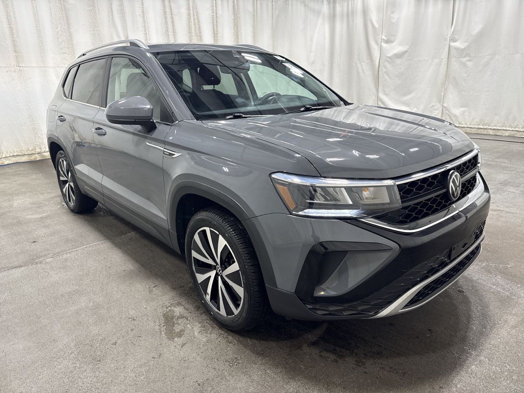 2022 Volkswagen Taos Image 4