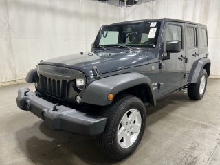 Image for 2017 Jeep Wrangler Unlimited Sport ID: 7167707