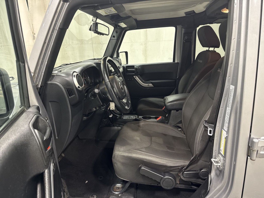 2017 Jeep Wrangler Unlimited Image 4