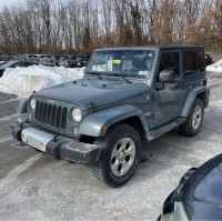 Image for 2015 Jeep Wrangler Sahara ID: 7185509