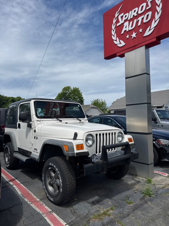 2006 Jeep Wrangler Image 1