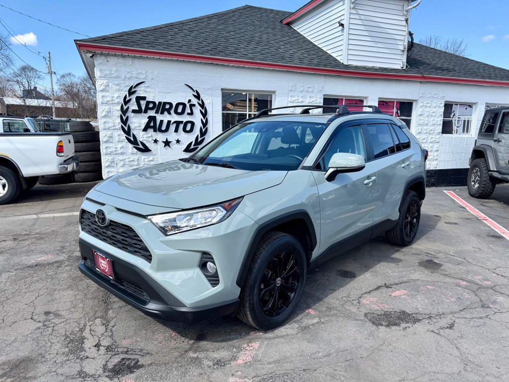 2021 Toyota Rav4 Image 2