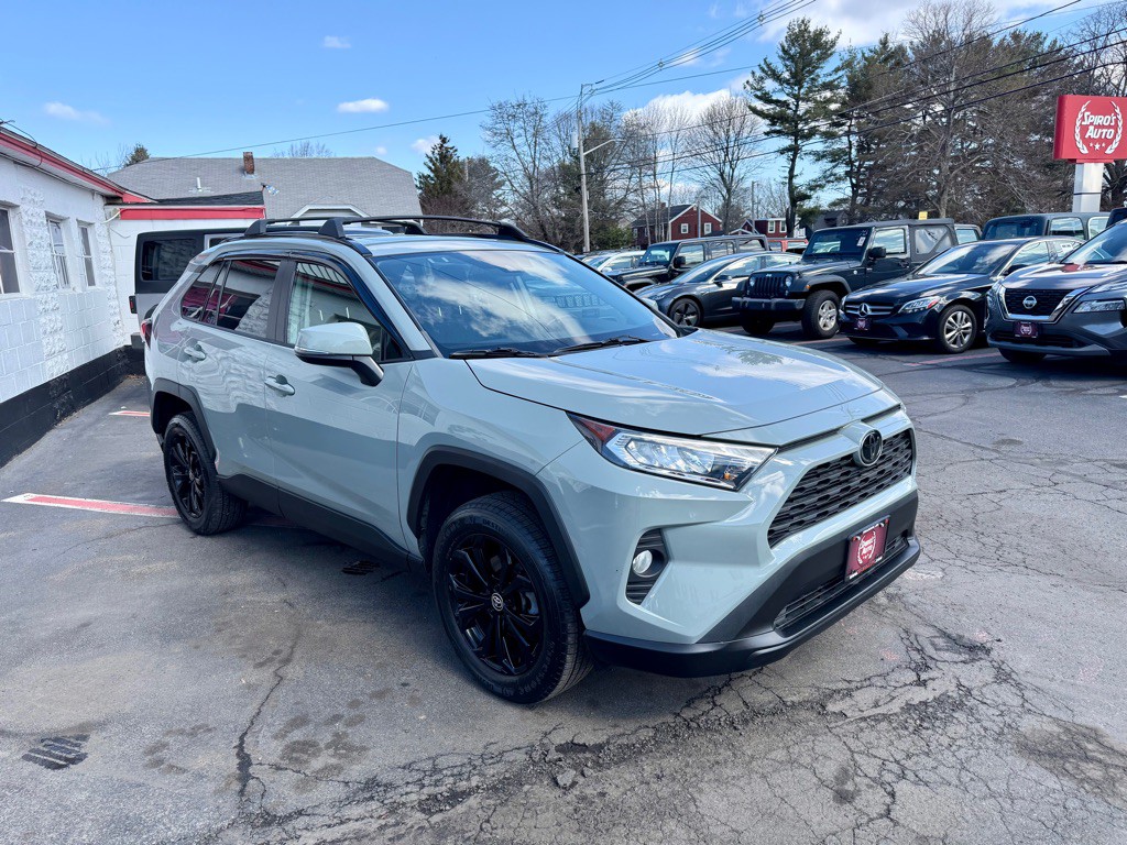 2021 Toyota Rav4 Image 11