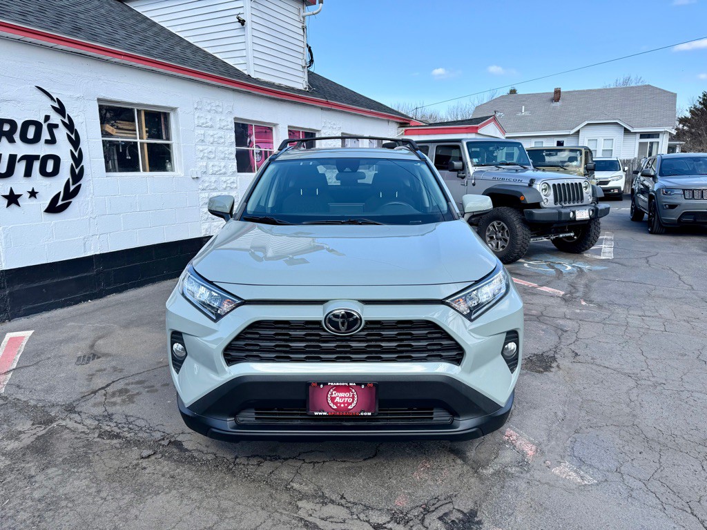 2021 Toyota Rav4 Image 13