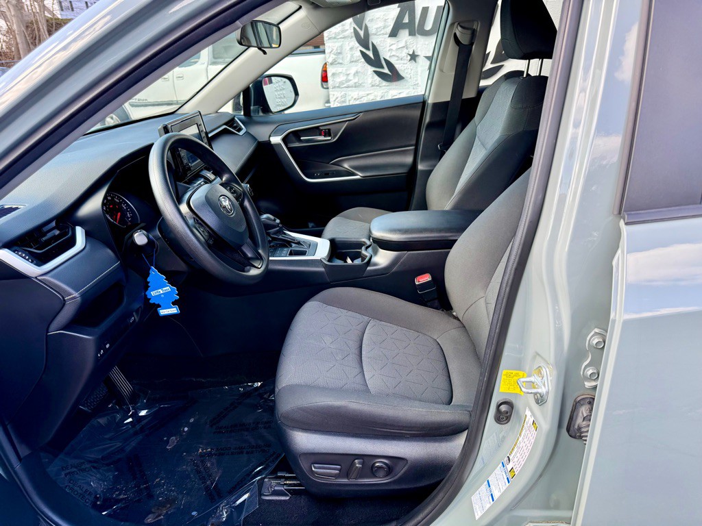 2021 Toyota Rav4 Image 19
