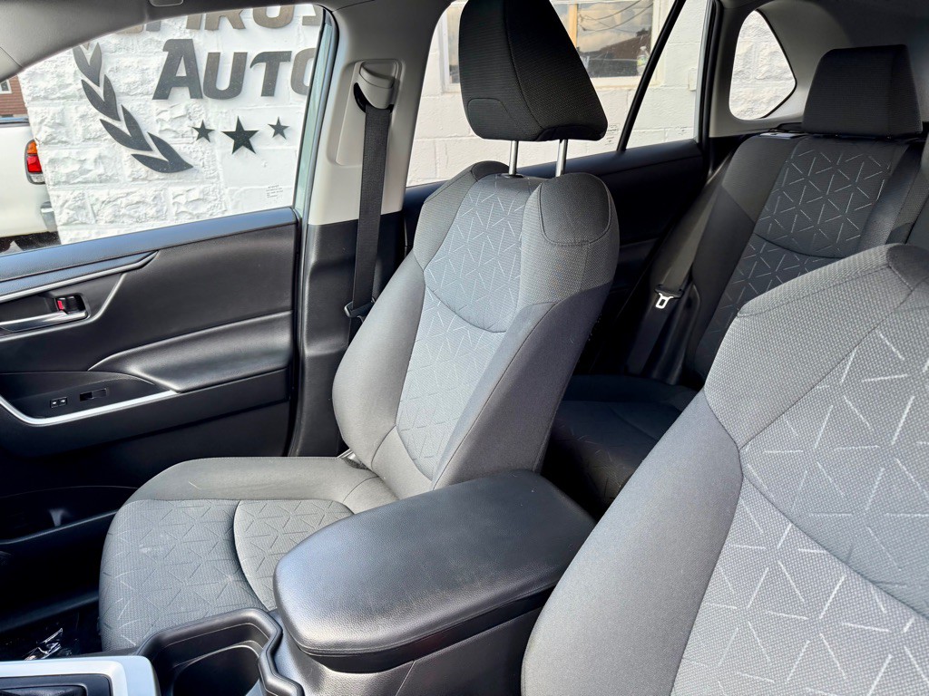 2021 Toyota Rav4 Image 20