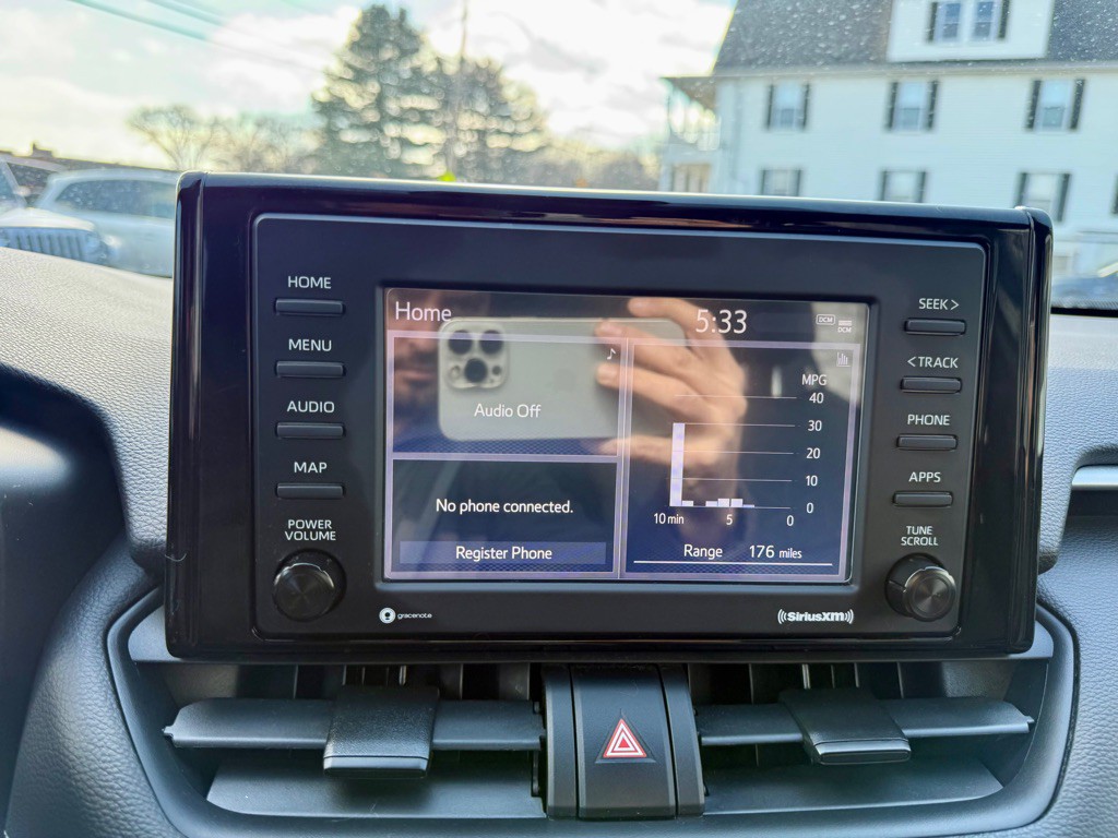 2021 Toyota Rav4 Image 30