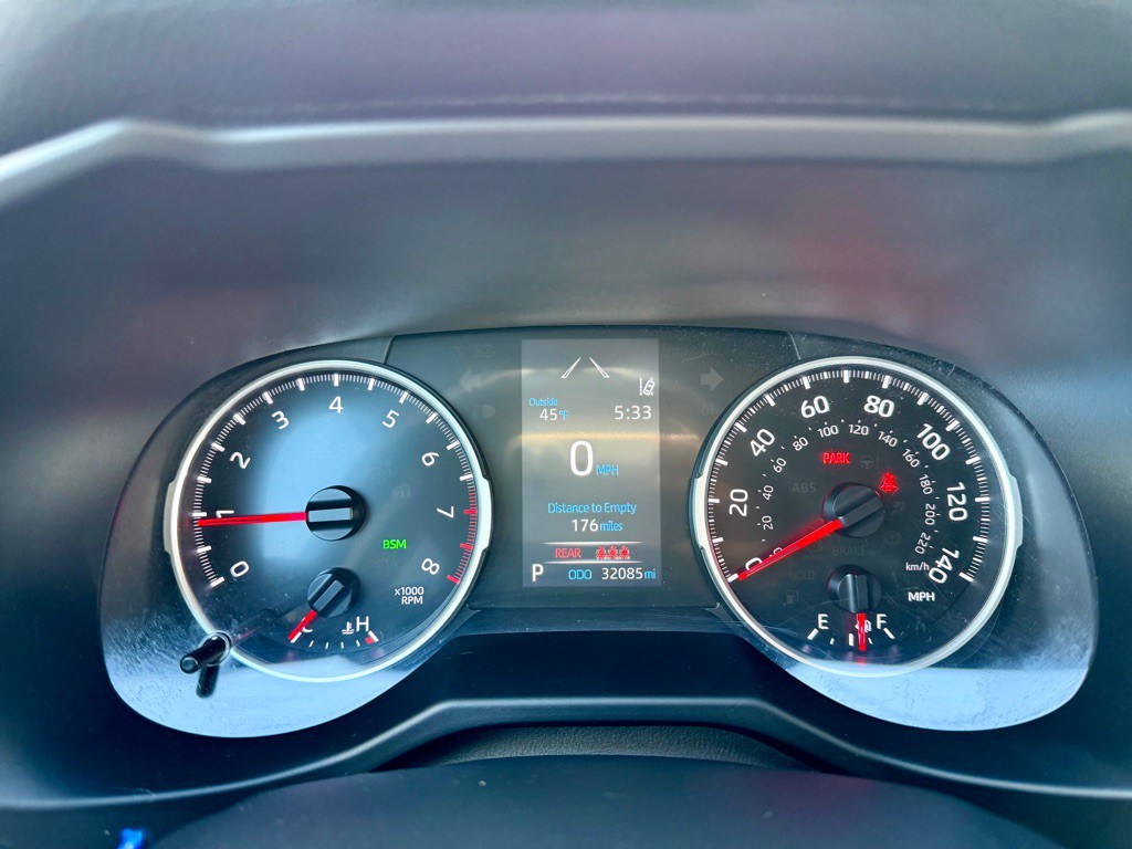 2021 Toyota Rav4 Image 32