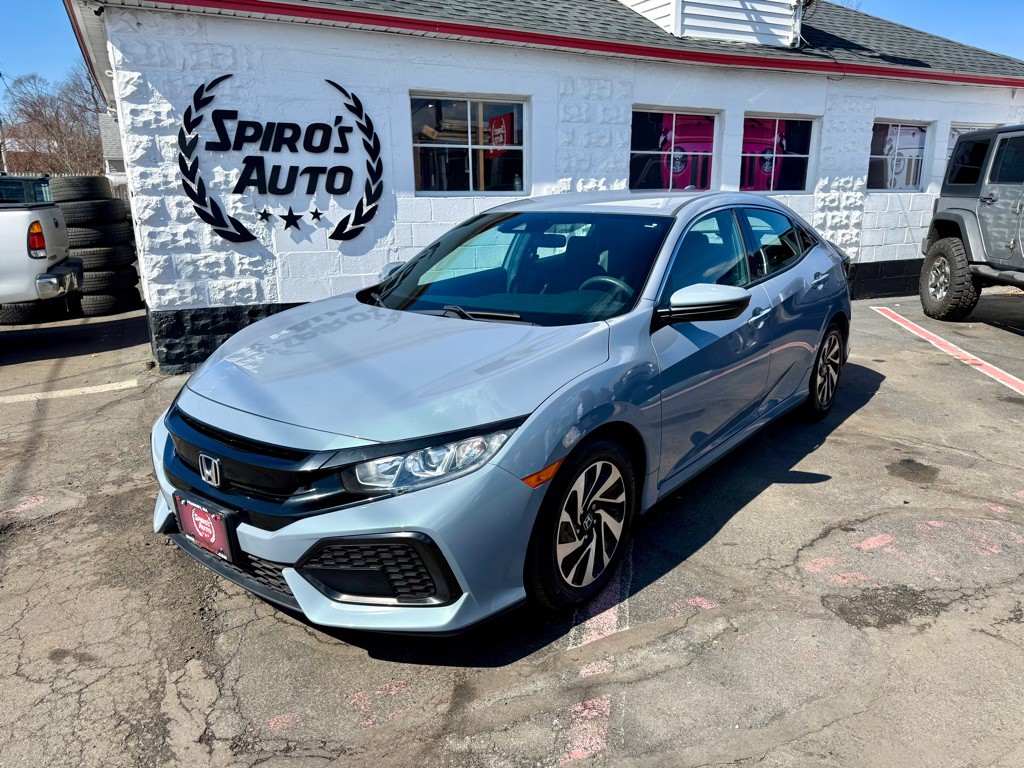 2019 Honda Civic Image 1