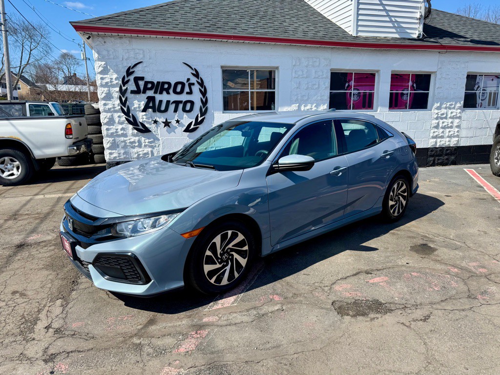 2019 Honda Civic Image 2
