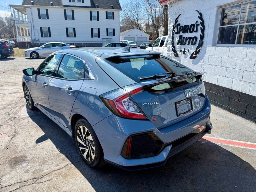 2019 Honda Civic Image 6