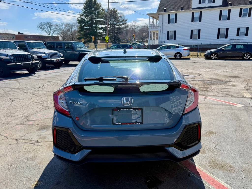 2019 Honda Civic Image 7