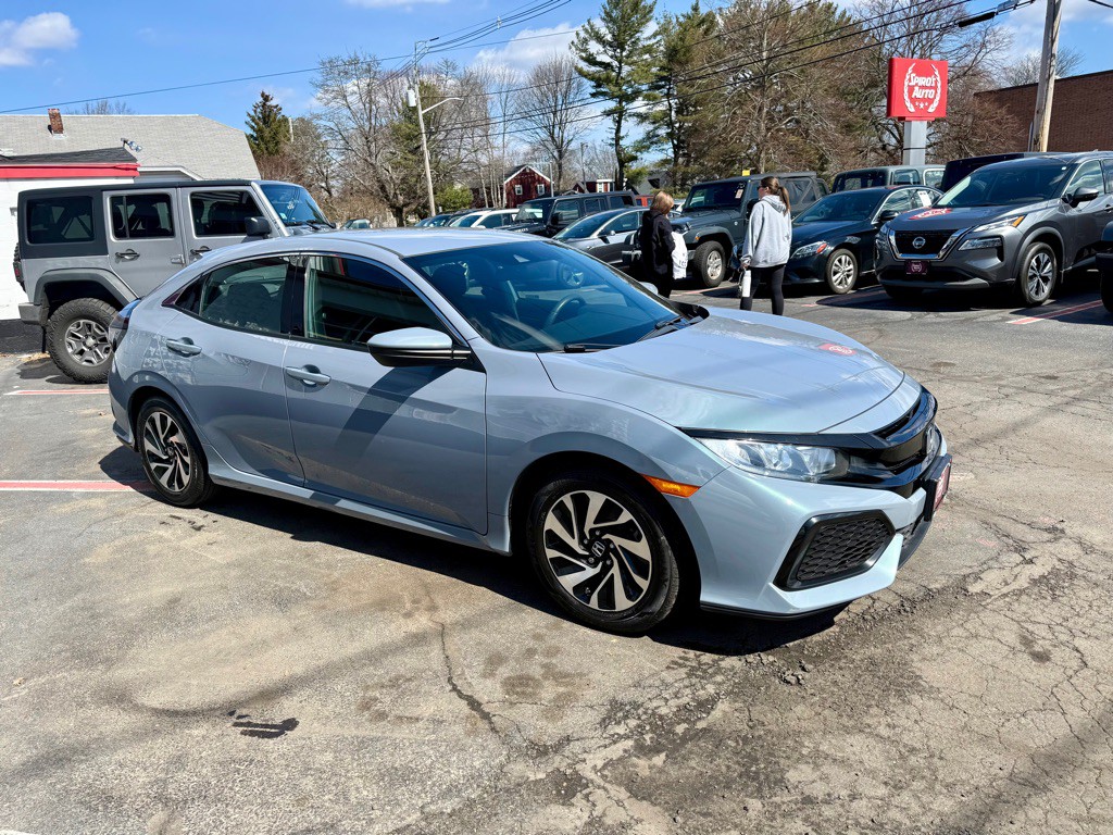 2019 Honda Civic Image 9