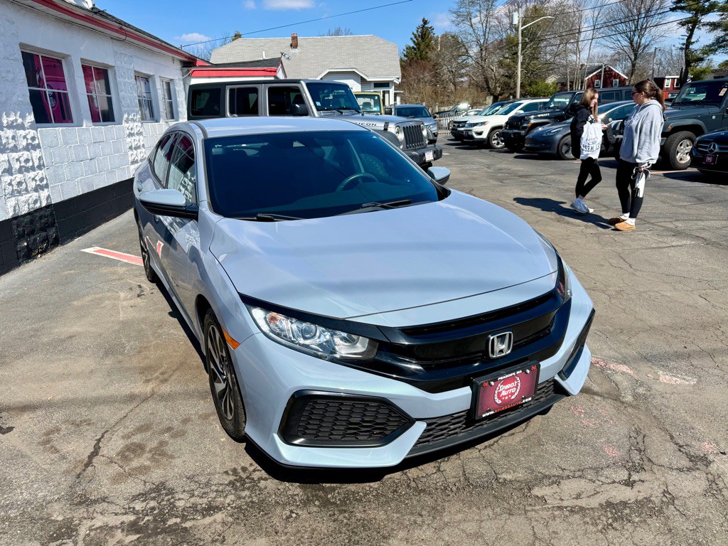 2019 Honda Civic Image 10
