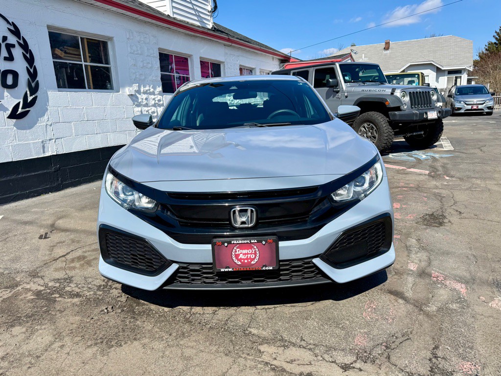 2019 Honda Civic Image 11
