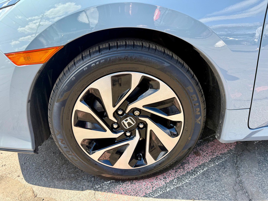 2019 Honda Civic Image 12