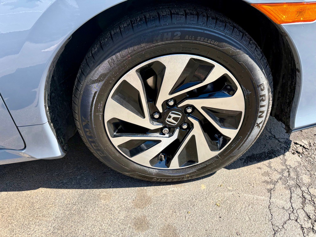 2019 Honda Civic Image 15